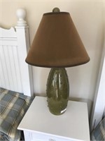 Pair of Matching Contemporary Table Lamps