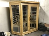 Portable Sauna Room