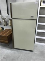 Frigidaire Freezer Refrigerator