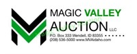 MAGIC VALLEY AUCTION - Auctiontime Listings