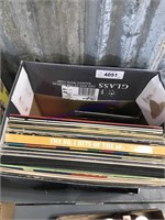 Box LP records