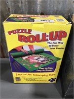 Puzzle Roll-Up mat
