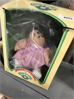 1984 Cabbage Patch Kid in box