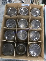 Quart canning jars