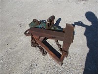 Reese Hitch & Pintle Hitch