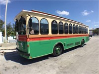 Coral Gables Trolley Auction 06-11-2019
