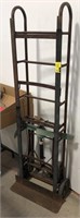 Large Commercial Appliance/Gas Pump Dolly w/stair