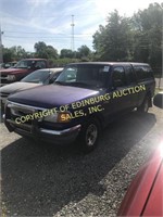 1996 Ford Ranger EXENDED CAB XL