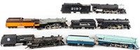 Lot of Vintage HO Scale Train Engines