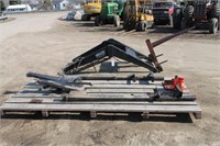 KELLY LOADER WITH MOUNTING BRACKETS,