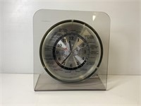1970'S PACESETTER WORLD CLOCK - WORKING