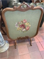 TAPESTRY FIRE SCREEN