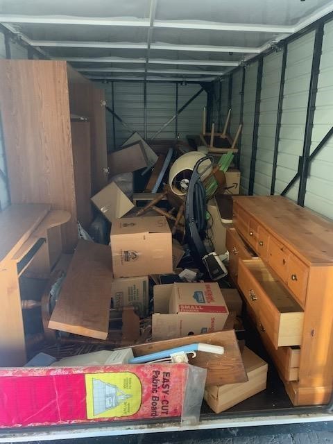 1-800-Pack-Rat KANSAS CITY MO Storage Auction