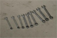 SNAP-ON WRENCH SET, SIZES 10MM-18MM