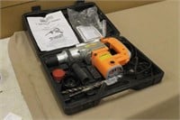 CHICAGO ELECTRIC POWER TOOLS 1" SDS ROTARY HAMMER,