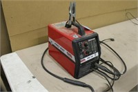 LINCOLN ELECTRIC WIRE FEED WELDER, 110V, WORKS