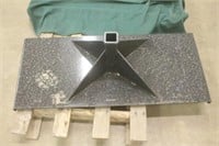 STOUT SKID STEER RECEIVER PLATE ATTACHMENT - NEW