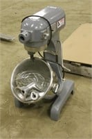 HOBART A-200 MIXER WITH (3) ATTACHMENTS, DOUGH
