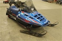 1994 POLARIS INDY RXL FUEL INJECTED SNOWMOBILE,