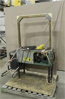 SIGNODE POWER STRAPPING MACHINE, MCD-700