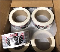 Gaerte Engines promotional packing tape
