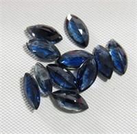 Jewelry Unmounted Sapphire Gemstones