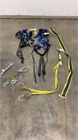 (qty - 2) Safety Harnesses-