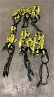 (qty - 6) Safety Harnesses-