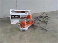 Ridgid Corded 6" Random Orbit Sander-