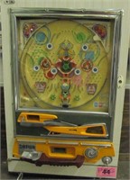 Vintage Japanese Pachinko Arcade Gambling Game