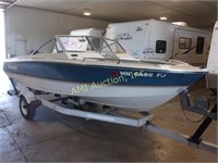 June 18, 2019 - Auto, Truck and Boat Auction