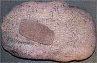 Native American Mano and Metate