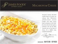 Food, Grocery Auction with James Foods