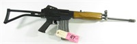 Gun: Gwinn Firearms Bushmaster in .223 Rifle