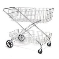 RUBBERMAID SERVICE CARTS INDRUSTRIAL