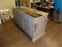 Online Only - Kitchen Cabinets Showroom Relocation #834