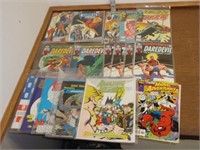 Comic Lot - Amazing Heroes No. 3 1981