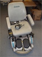 Hoveround Mobilized Wheel Chair 39x25x34 w/