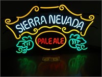 Beautiful 4 Colored Sierra Nevada Pale Ale Neon