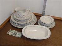 Cordella Stoneware Dishes - 2 Patterns