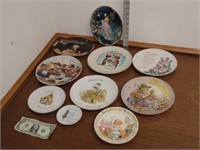 Collector Plate Lot - Holly Hobbie