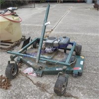 Swisher/Ranch King 60" pull behind mower