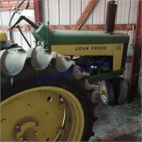 1959 John Deere 630 gas