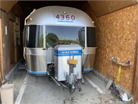 1991 Airstream camper