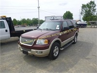 2006 Ford Expedition SW KING RANCH 4X4 Eddie Bauer