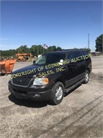 2005 Ford Expedition 4X4 XLT