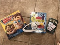 Lot of Games and Cookbooks