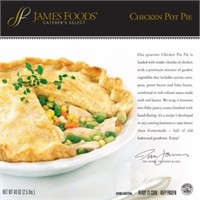 Food / Grocery Auction with James Foods