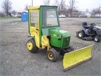 November 17, 2012 9:30am Consignment Auction