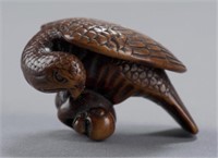 The Mang Collection of Japanese Netsuke